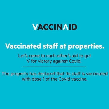 Vaccinated Staff- Oyo 15127 Pryag Guest House Jalandhar Exterior photo