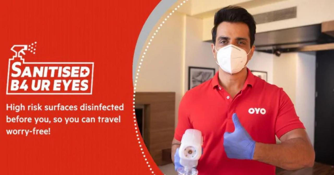 Vaccinated Staff- Oyo 15127 Pryag Guest House Jalandhar Exterior photo